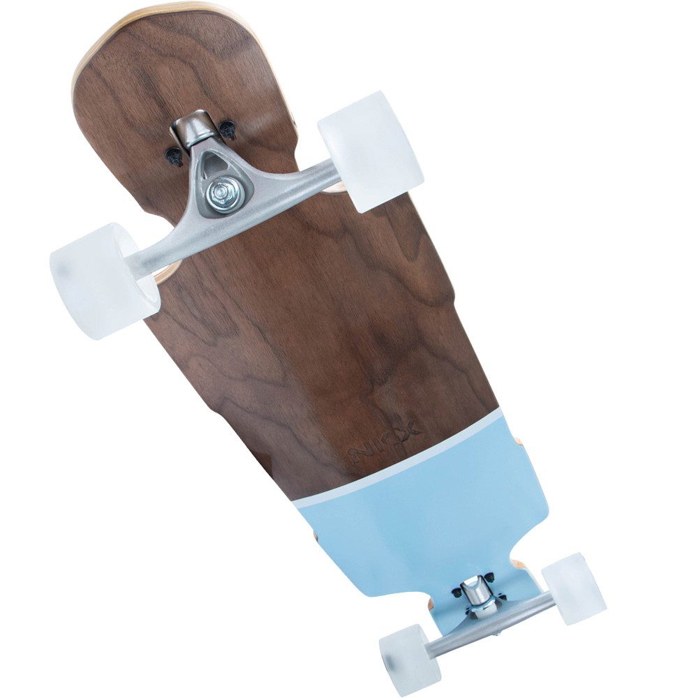 NKX City Action Longboard