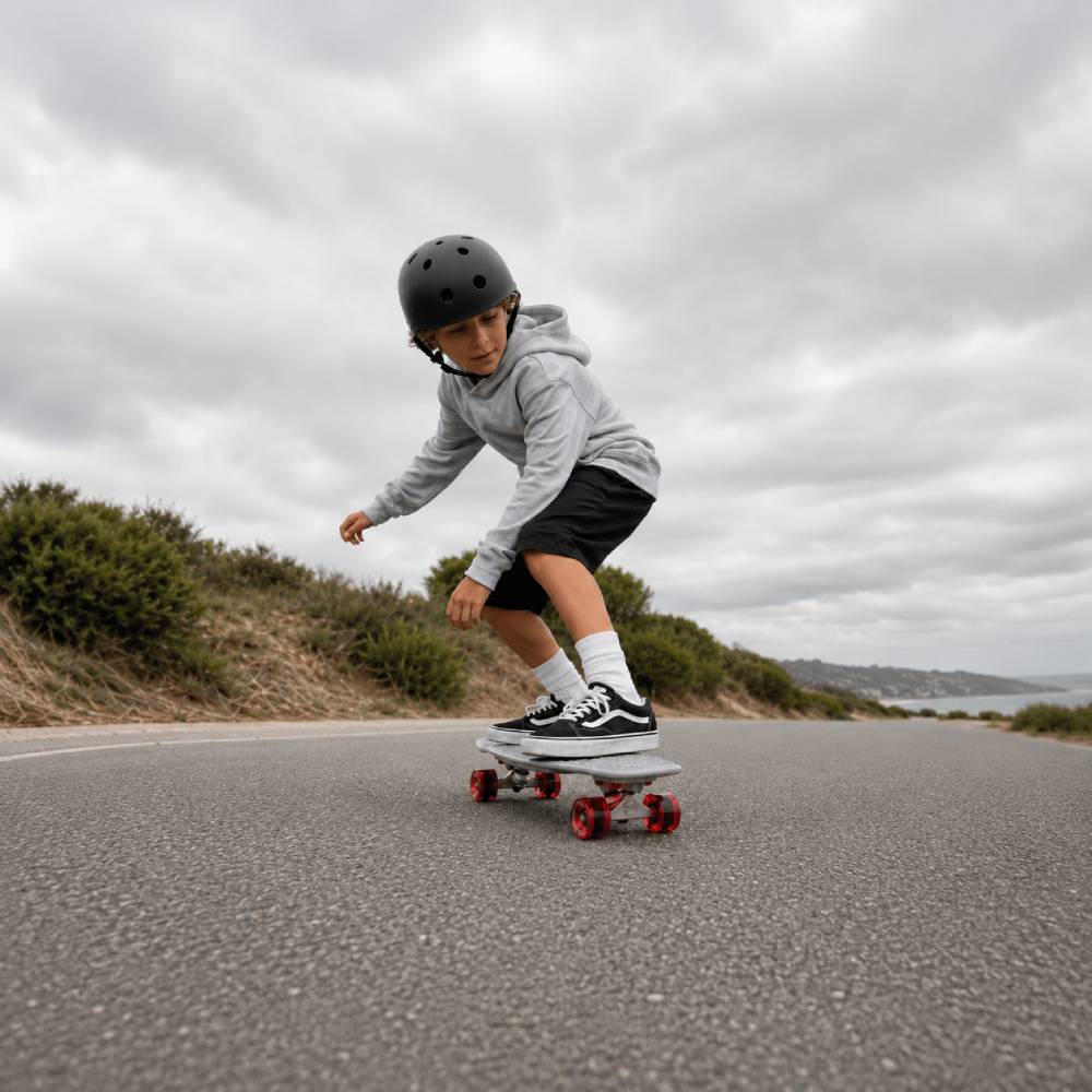 NKX Deluxe Skateboard 22"