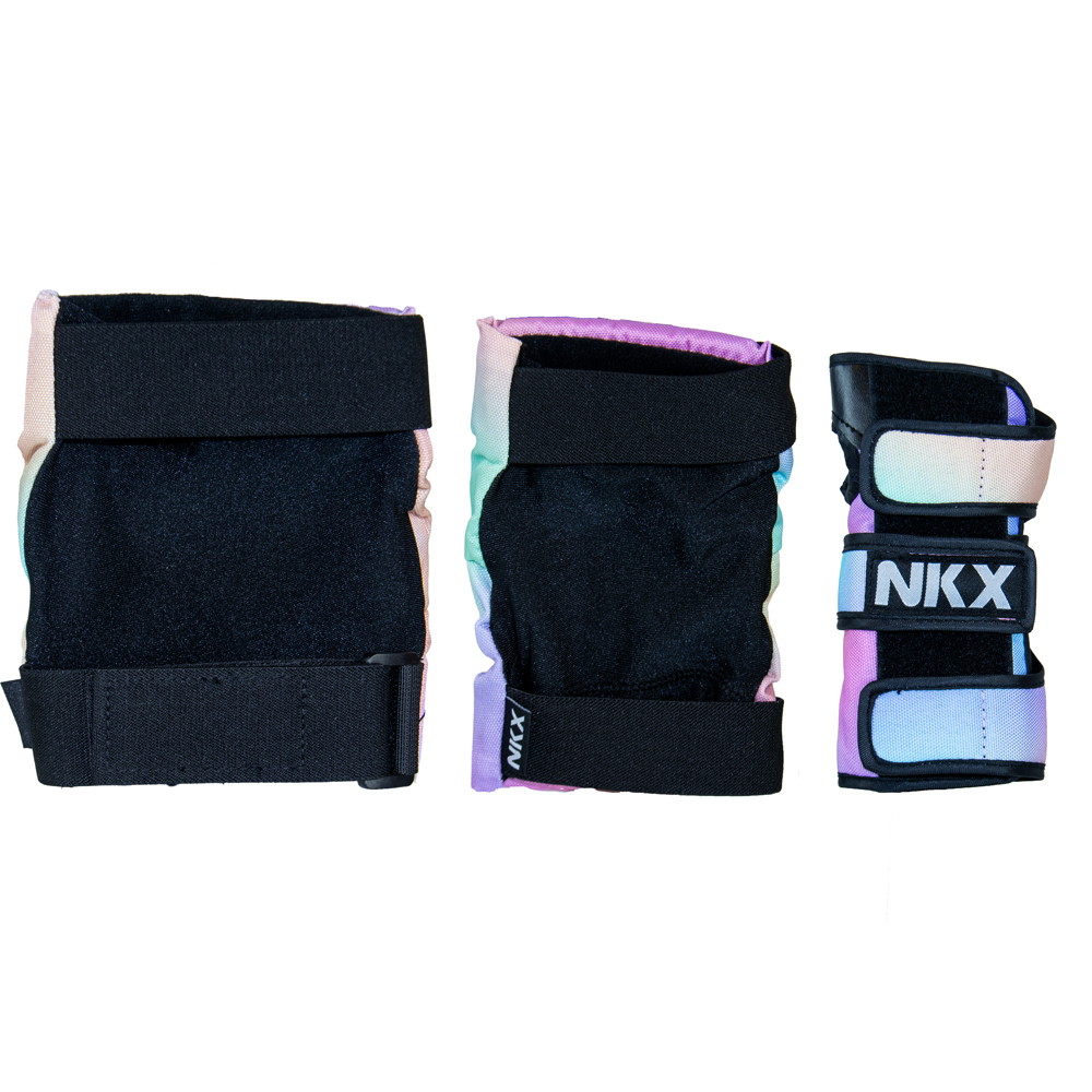 NKX Elite equipamento de proteção para crianças pack de 3