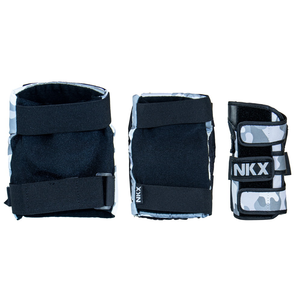 NKX Elite equipamento de proteção para crianças pack de 3