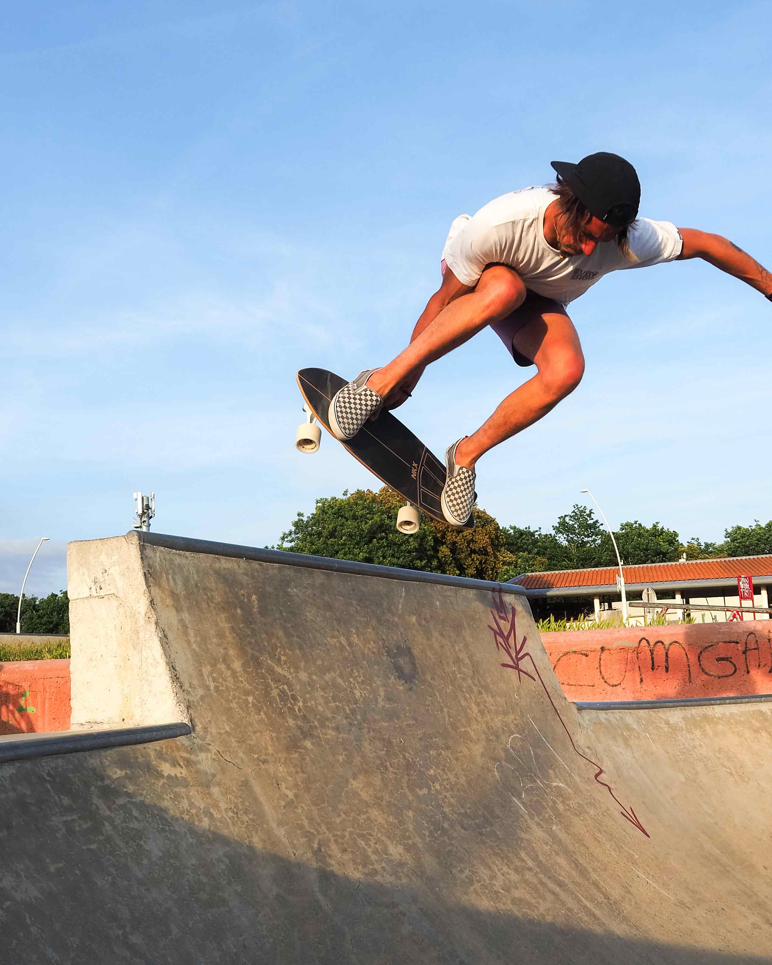 Série NKX Maverick Surfskate