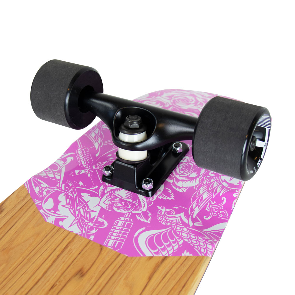 NKX Classic Mini Cruiser Skateboard Series