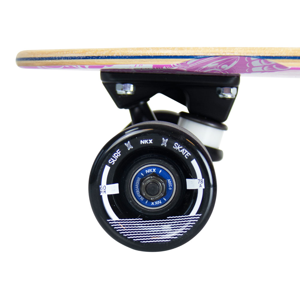 NKX Classic Mini Cruiser Skateboard Series