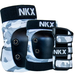 NKX Elite equipamento de proteção para crianças pack de 3