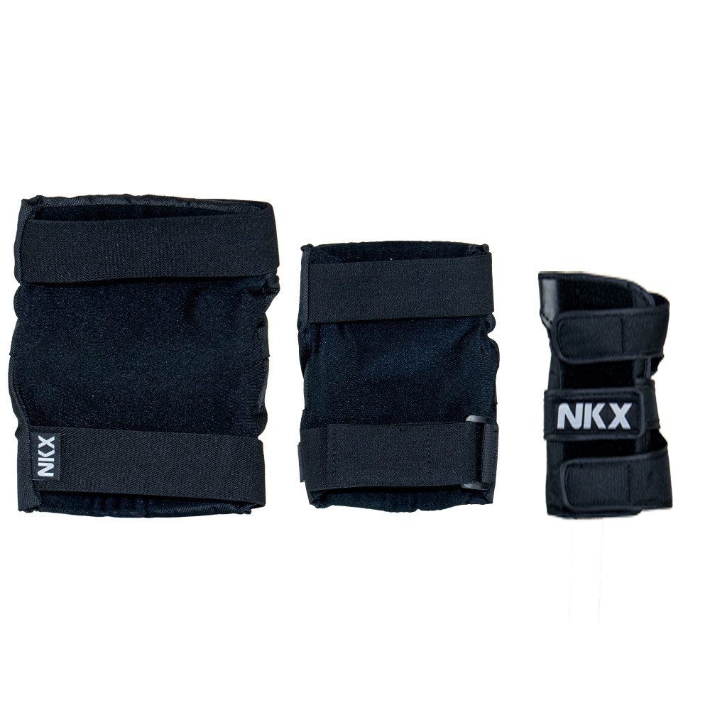 NKX Elite equipamento de proteção para crianças pack de 3