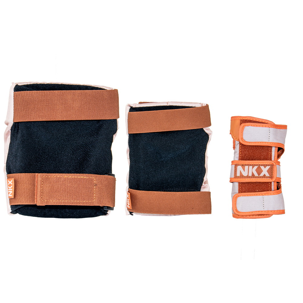 NKX Elite equipamento de proteção para crianças pack de 3