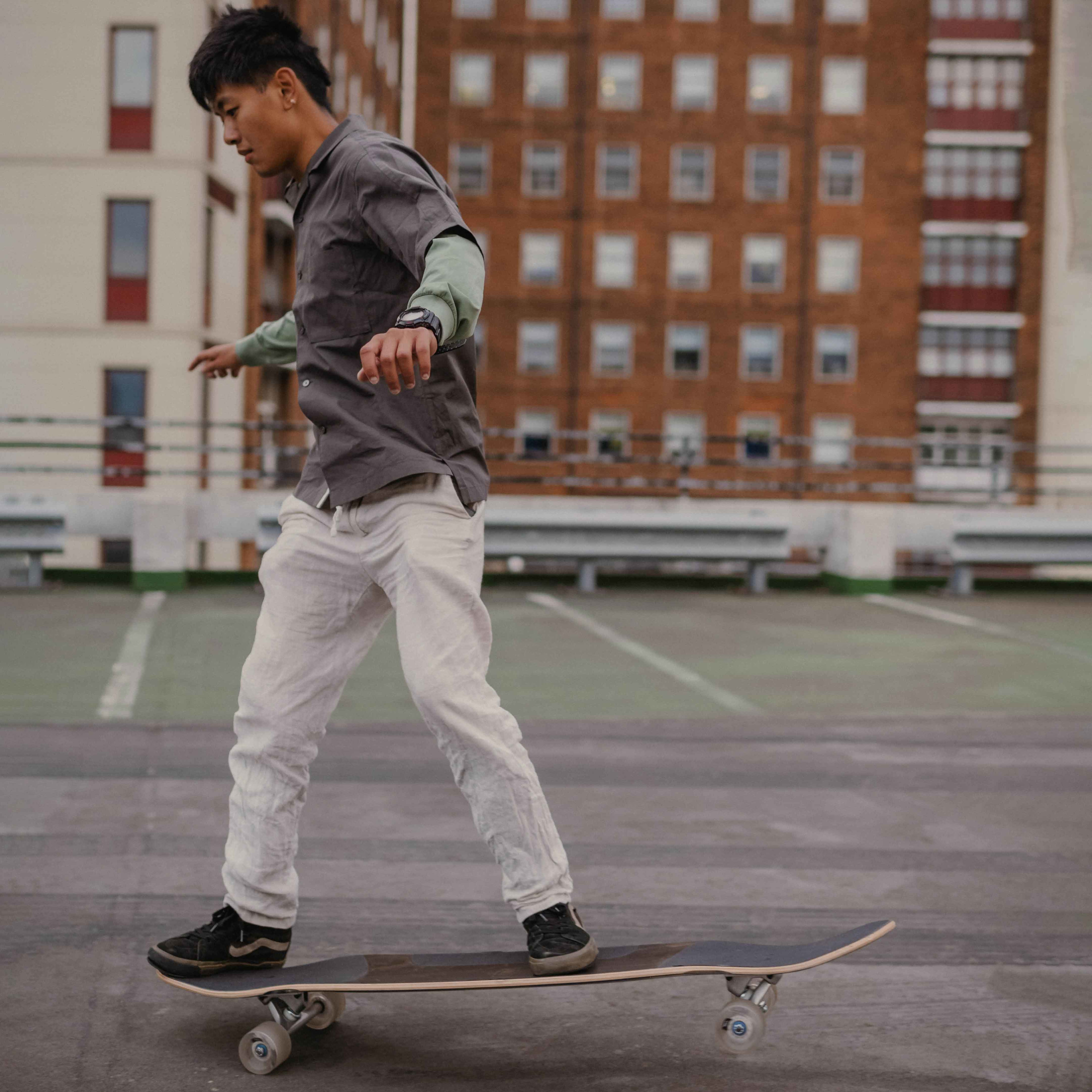 NKX Superior Longboard de Dança
