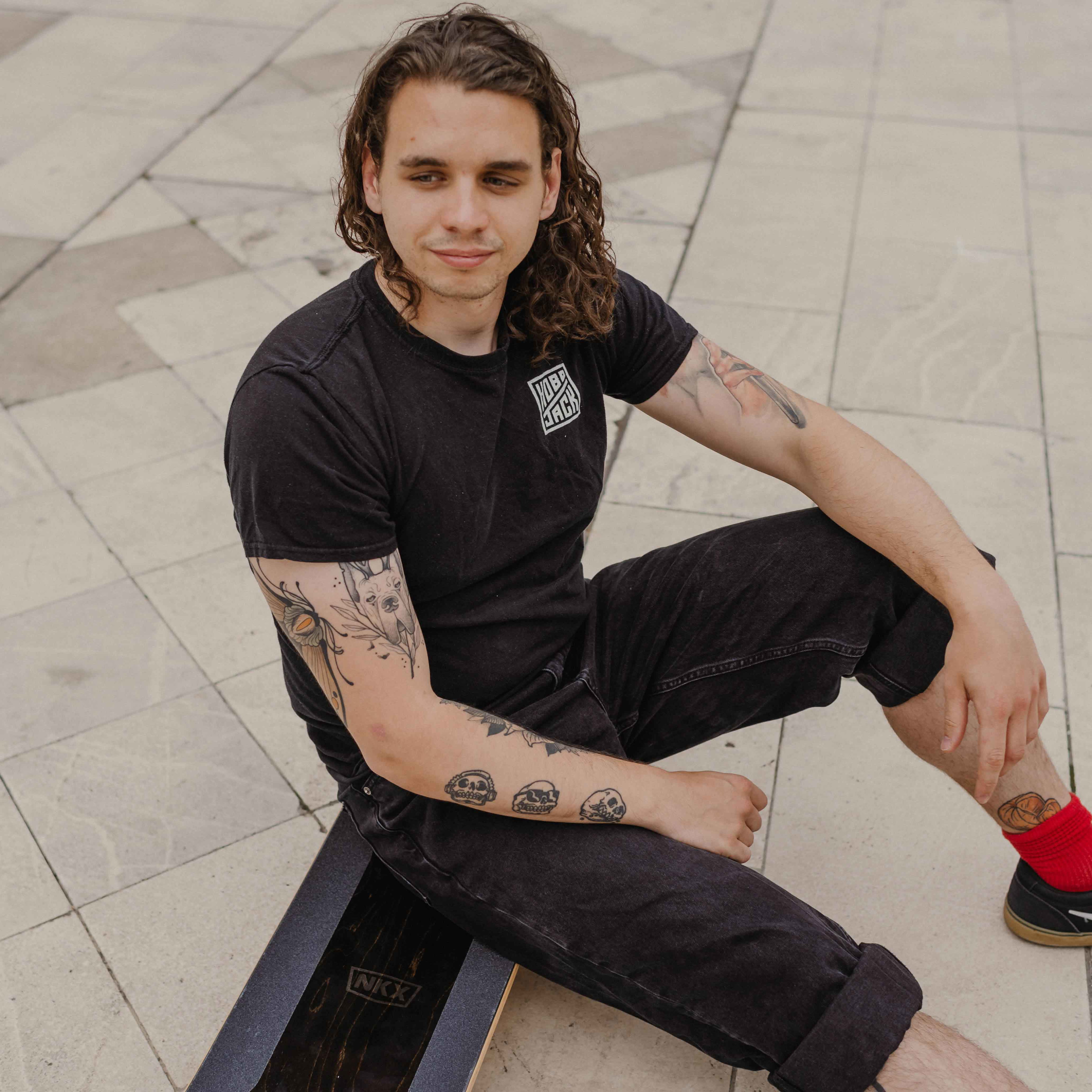NKX Superior Longboard de Dança