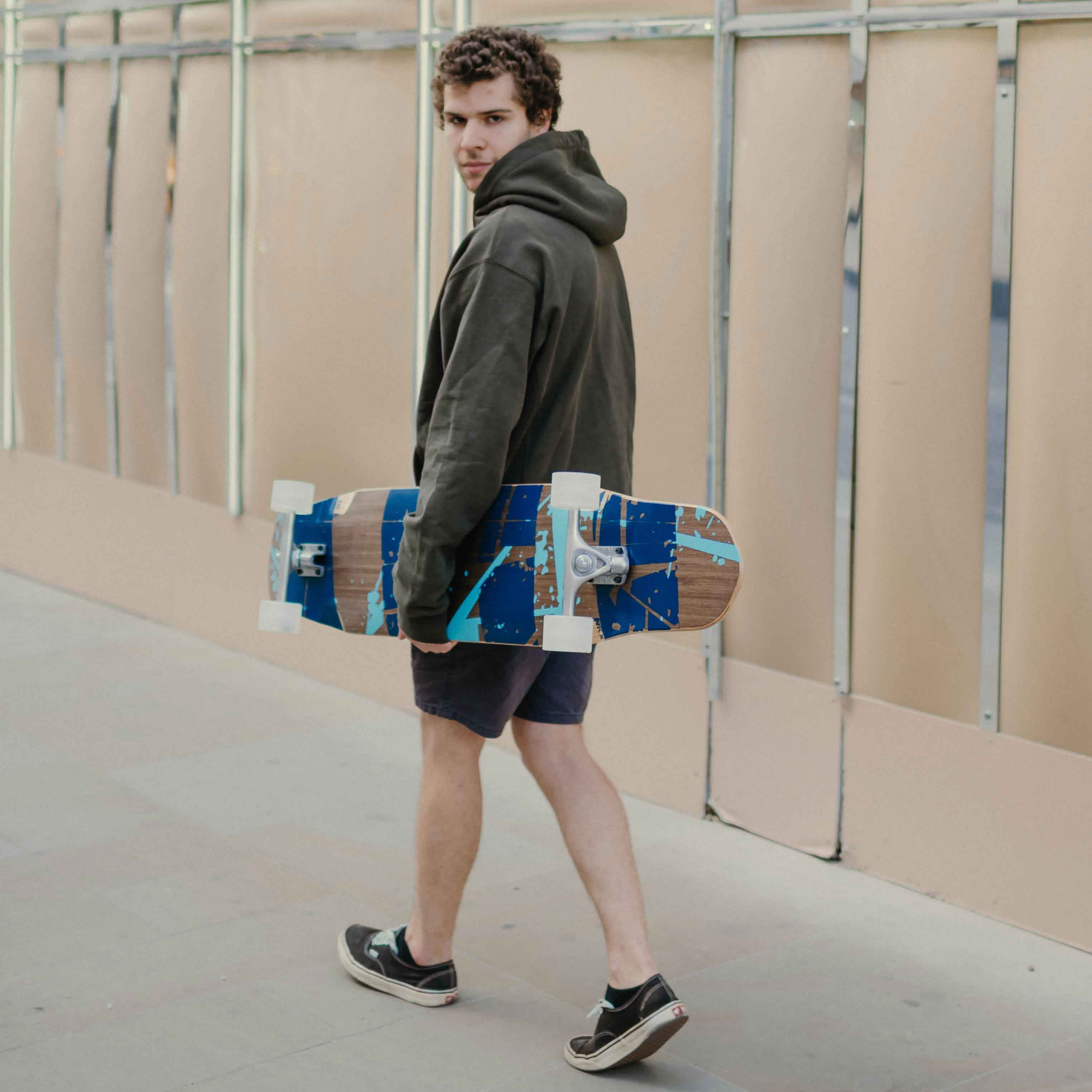 NKX Superior Longboard de Dança