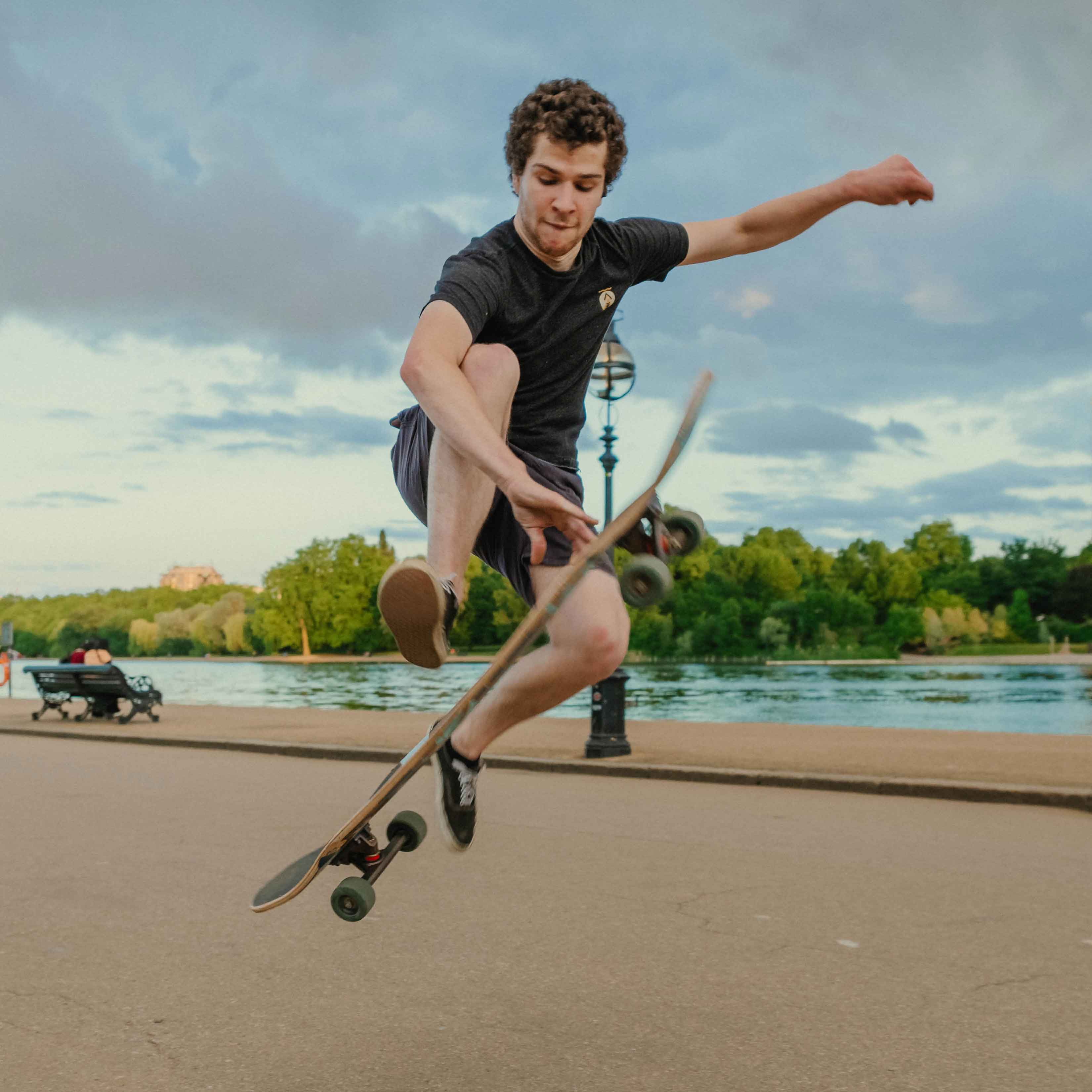 NKX Superior Longboard de Dança
