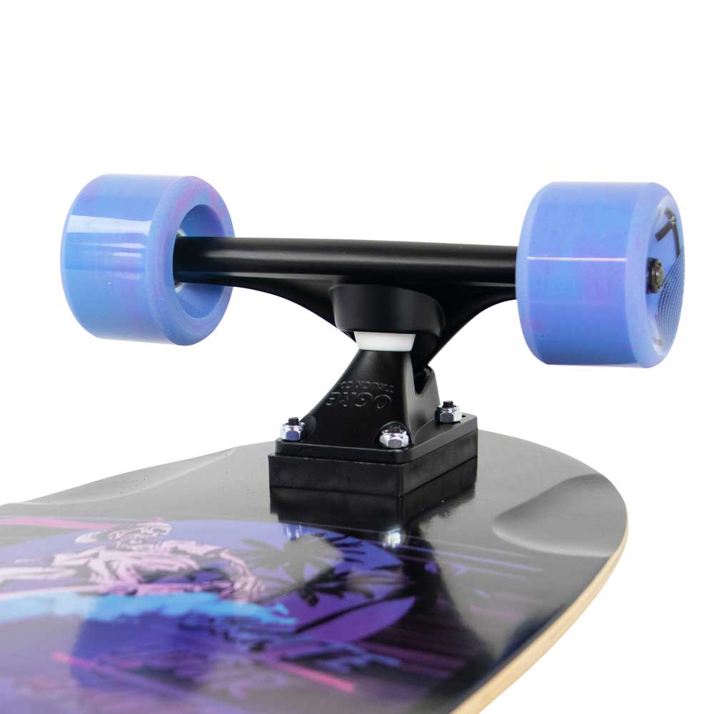 Série NKX Wide Surfskate