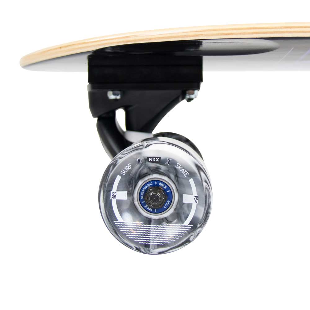 Série NKX Wide Surfskate
