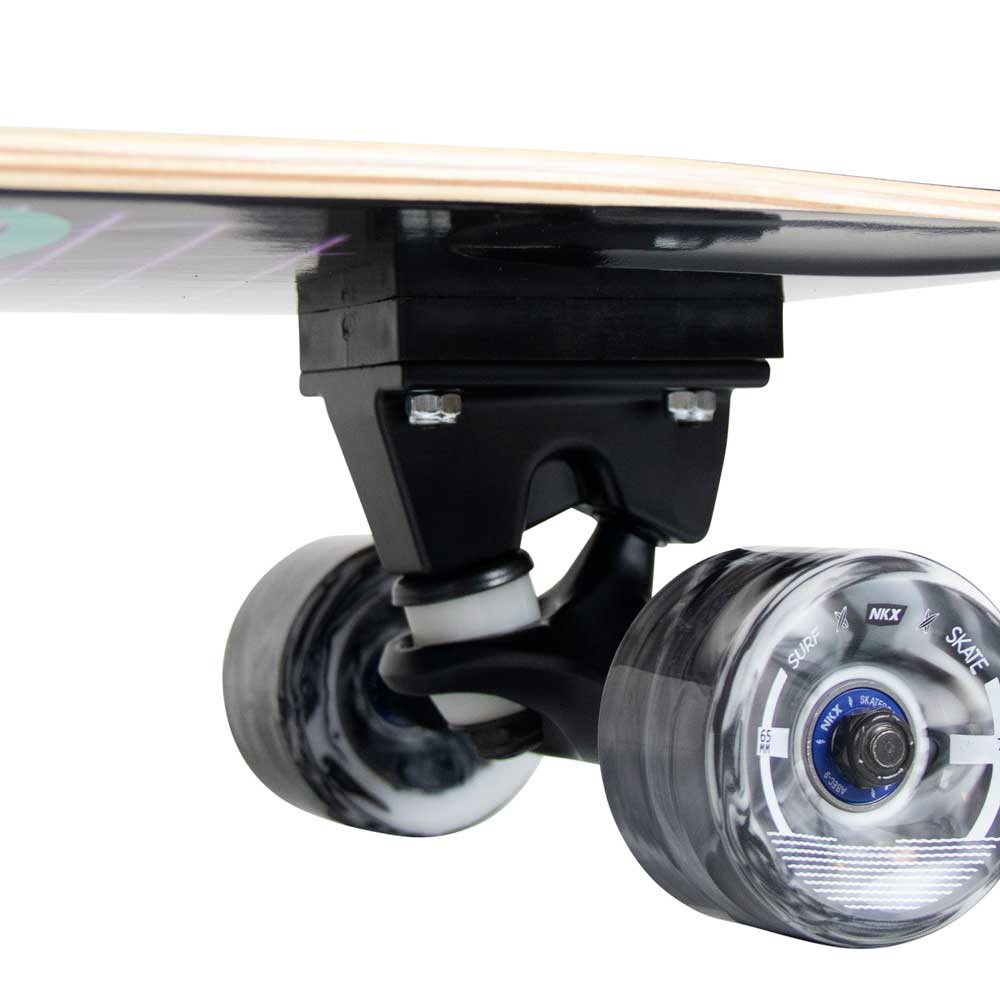 Série NKX Wide Surfskate