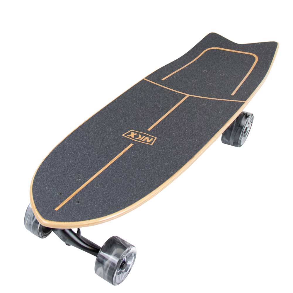 Série NKX Wide Surfskate