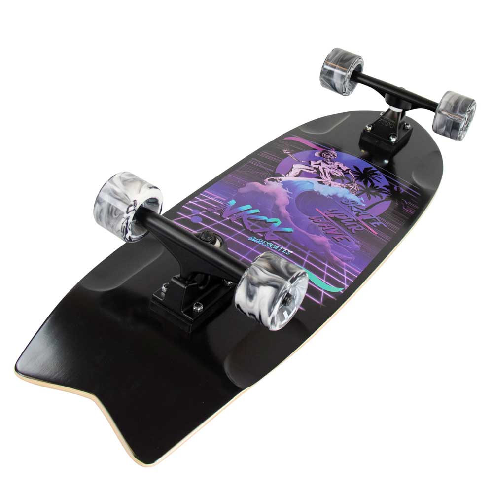 Série NKX Wide Surfskate