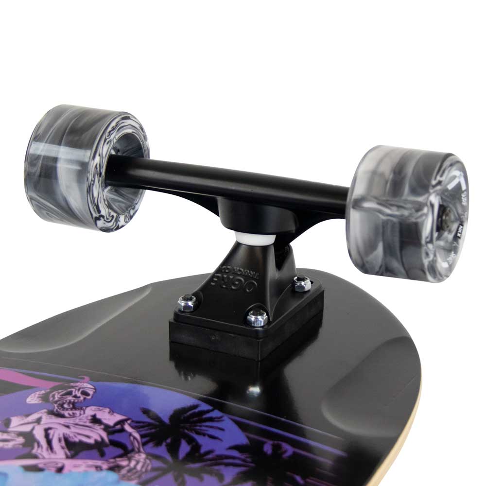 Série NKX Wide Surfskate
