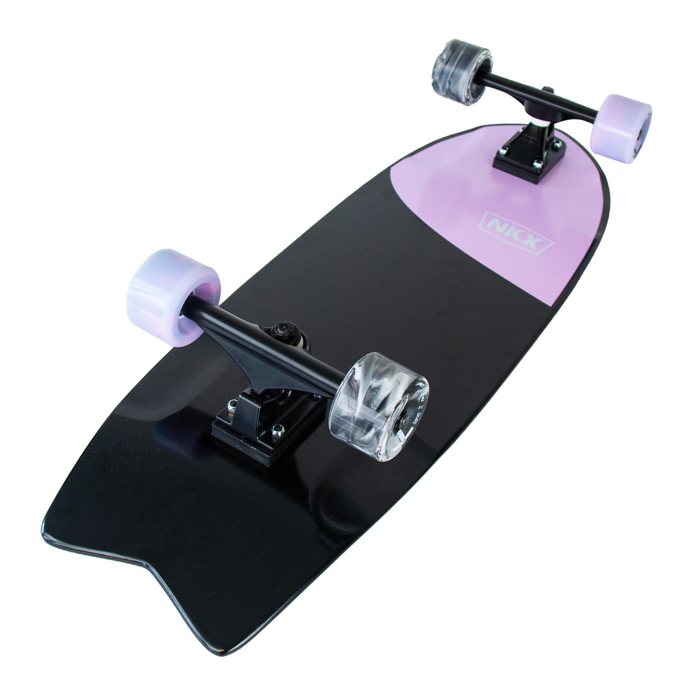 Série NKX Wide Surfskate