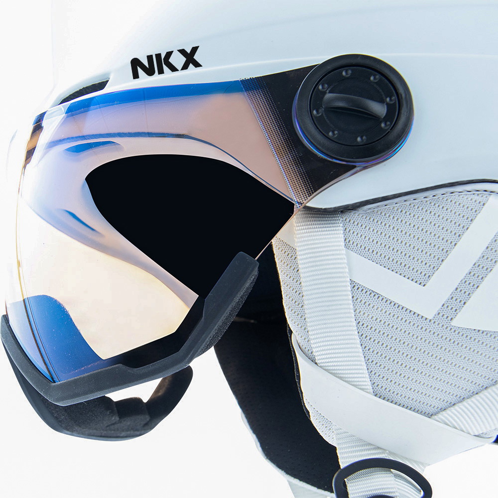 NKX Alpine Capacete de esqui