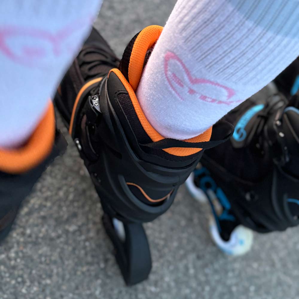 Patins Inline Ajustáveis Story Fusion