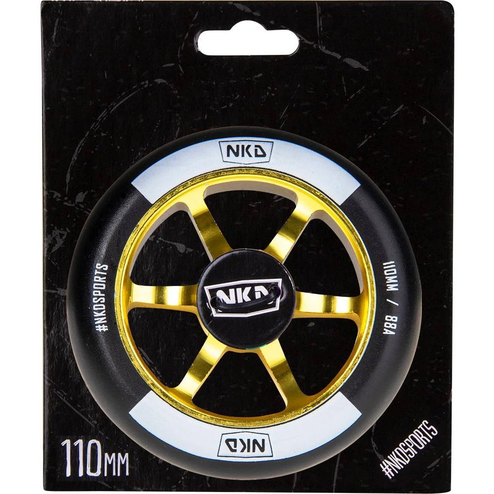Roda de Trottinette NKD Rally Stunt