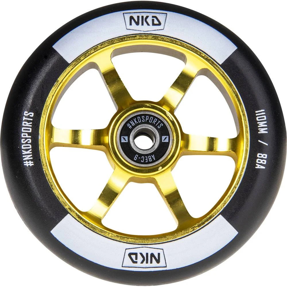 Roda de Trottinette NKD Rally Stunt