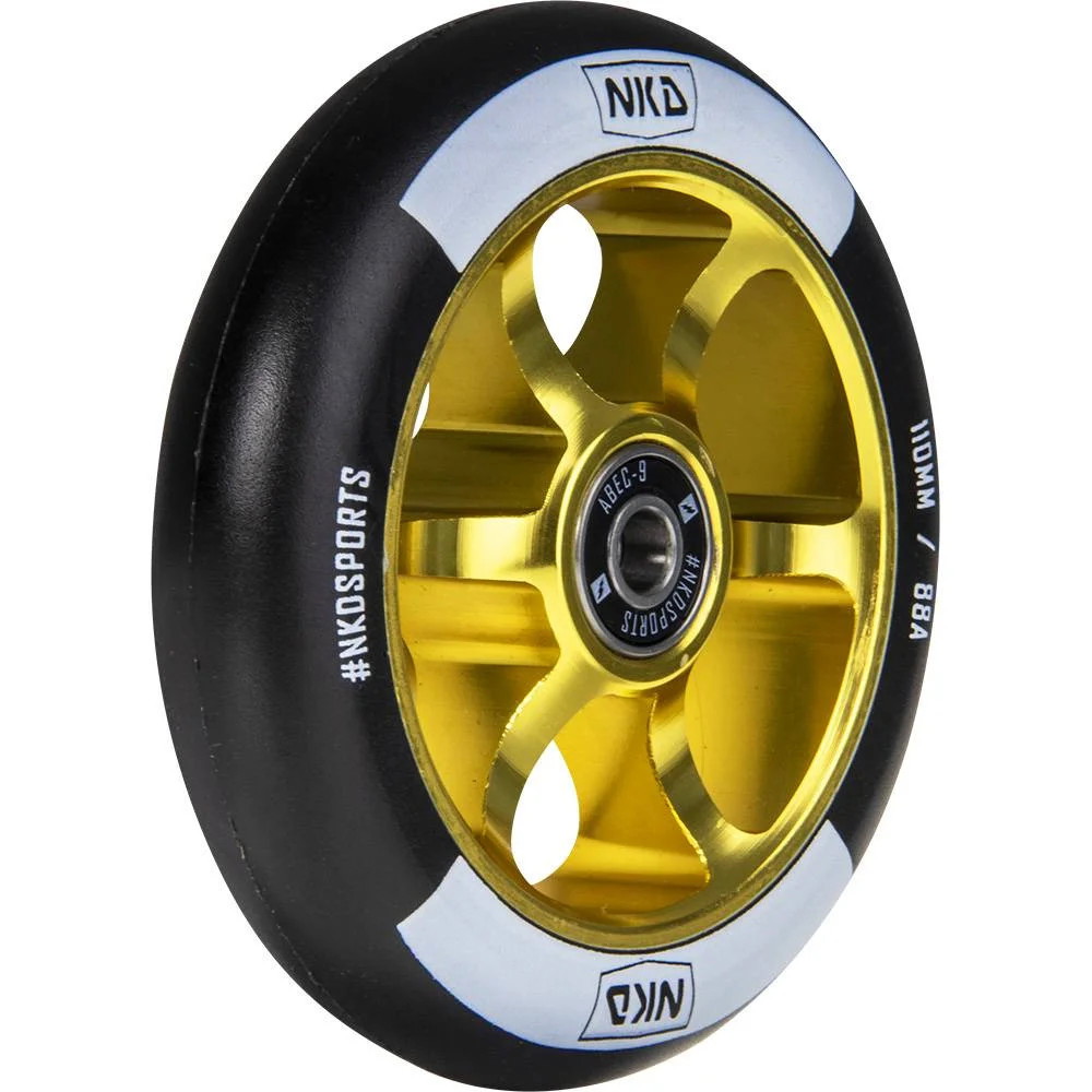 Roda de Trottinette NKD Rally Stunt