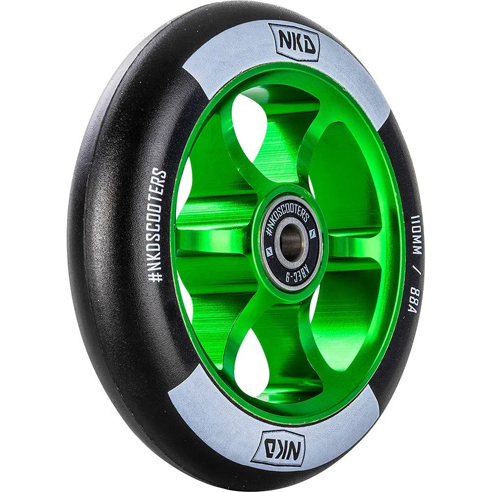 Roda de Trottinette NKD Rally Stunt