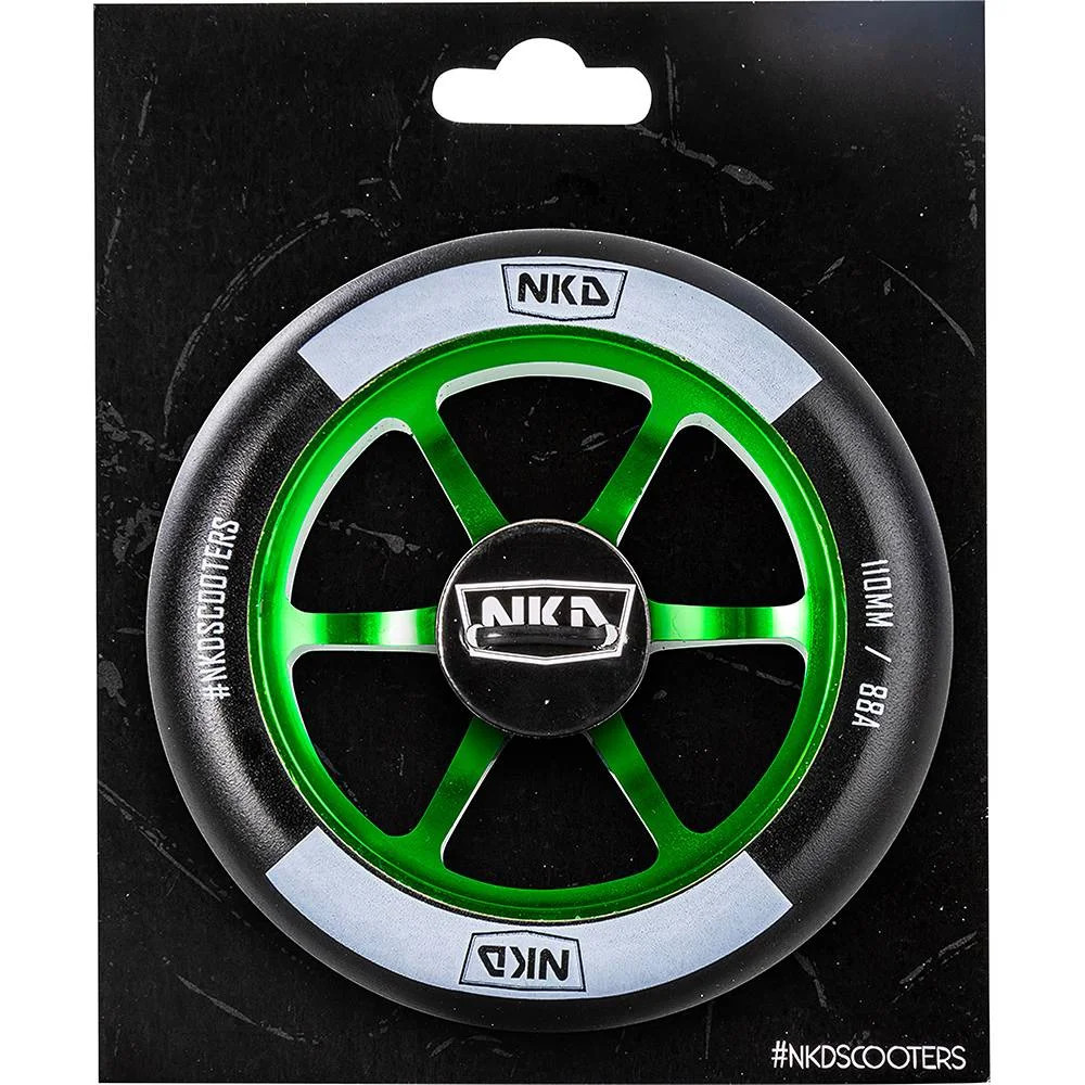 Roda de Trottinette NKD Rally Stunt