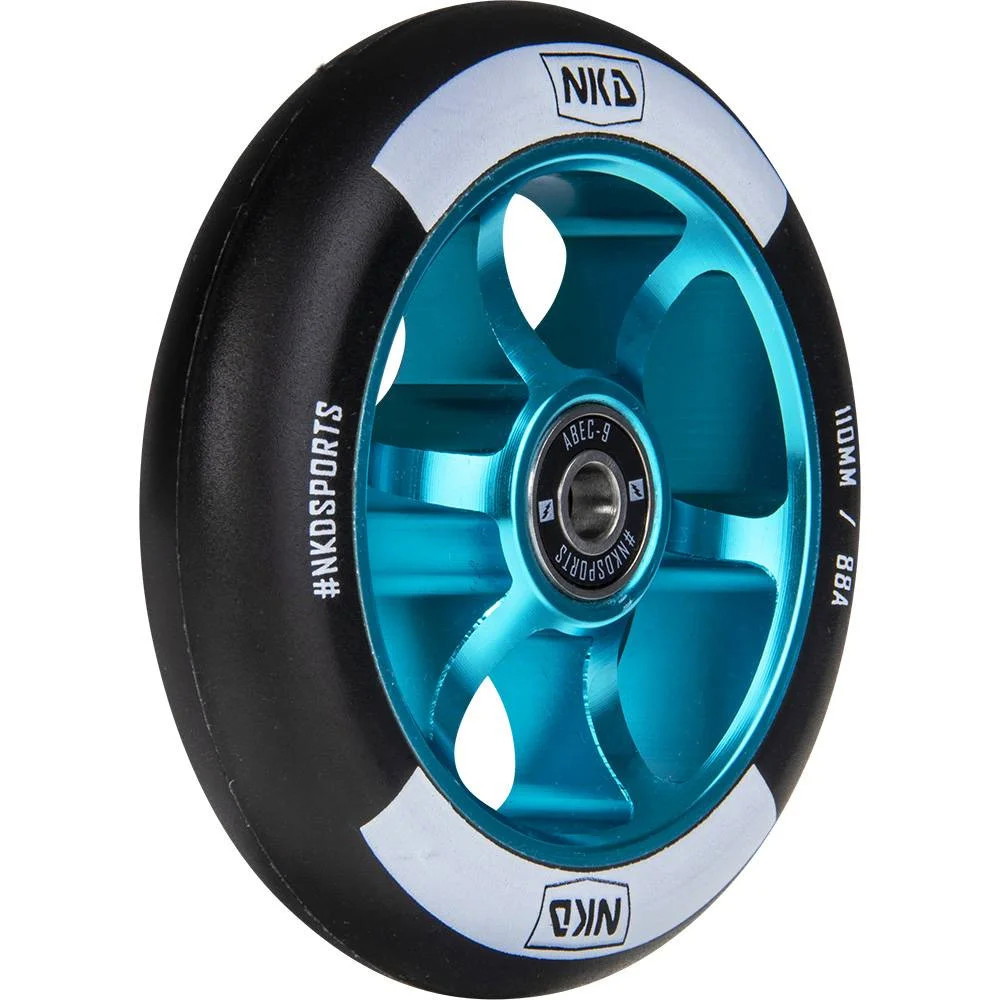 Roda de Trottinette NKD Rally Stunt
