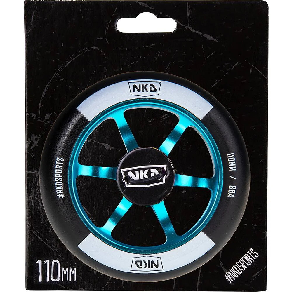 Roda de Trottinette NKD Rally Stunt