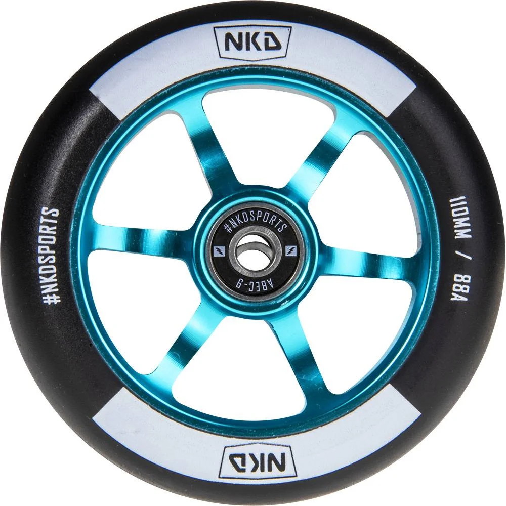 Roda de Trottinette NKD Rally Stunt