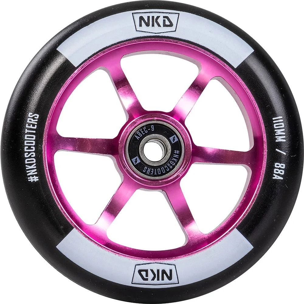 Roda de Trottinette NKD Rally Stunt