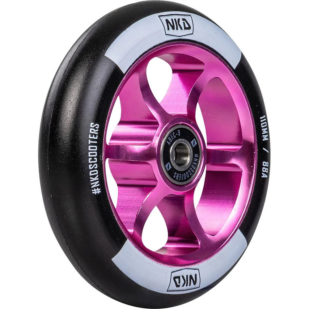 Roda de Trottinette NKD Rally Stunt