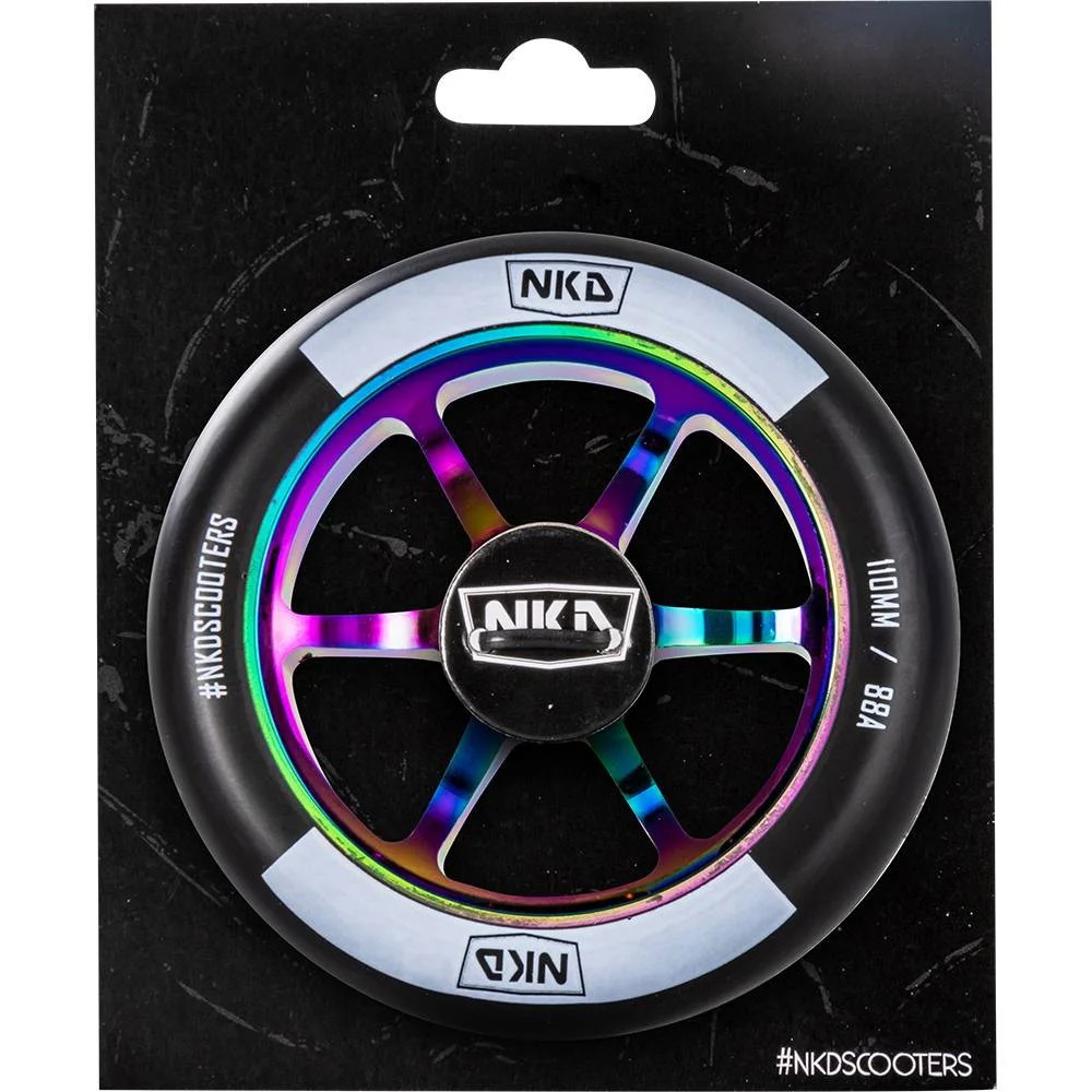 Roda de Trottinette NKD Rally Stunt