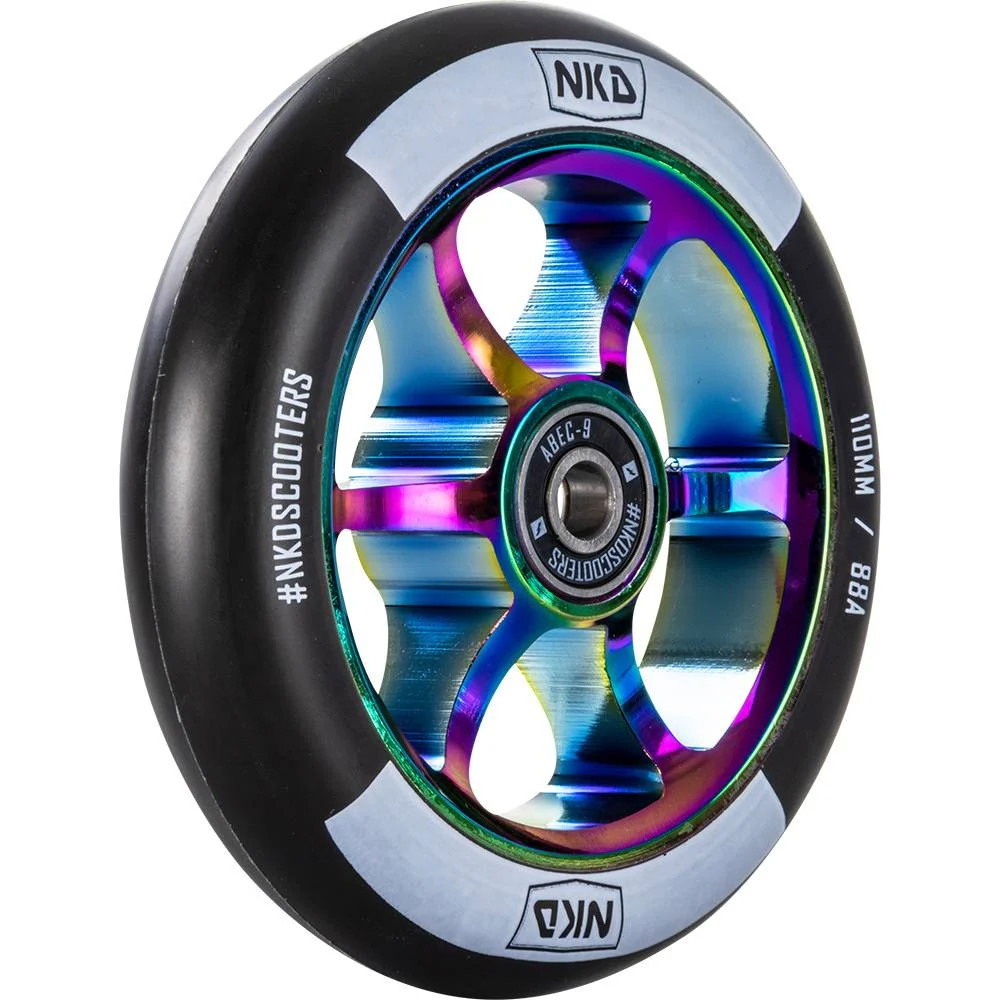 Roda de Trottinette NKD Rally Stunt