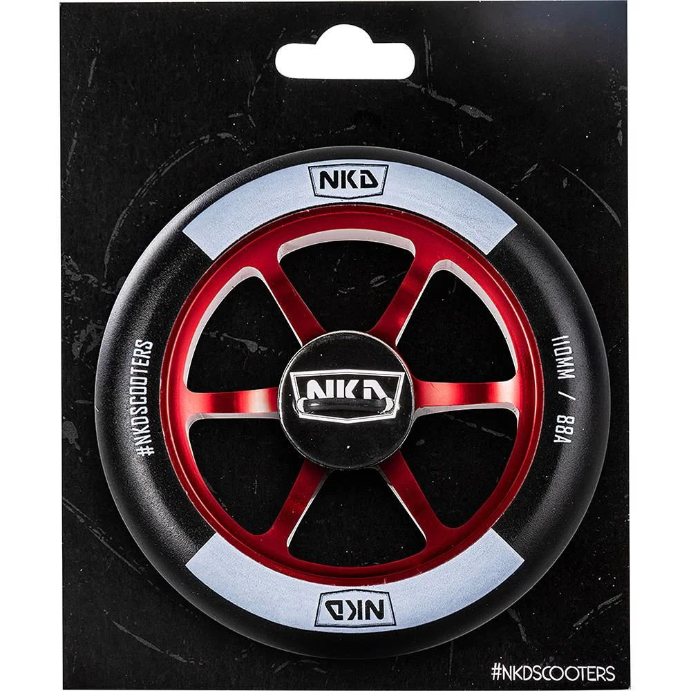 Roda de Trottinette NKD Rally Stunt