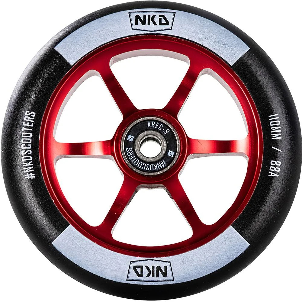 Roda de Trottinette NKD Rally Stunt