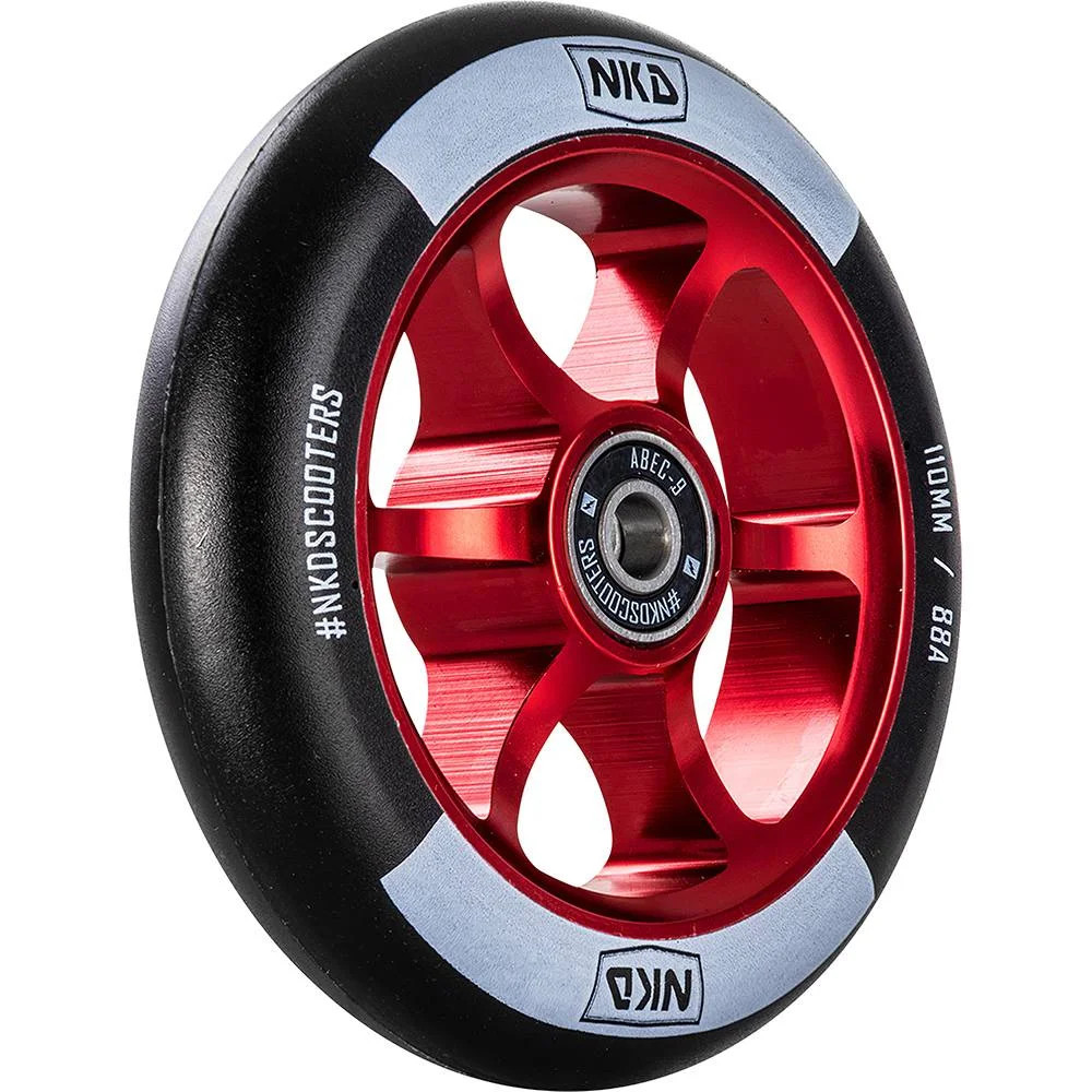 Roda de Trottinette NKD Rally Stunt