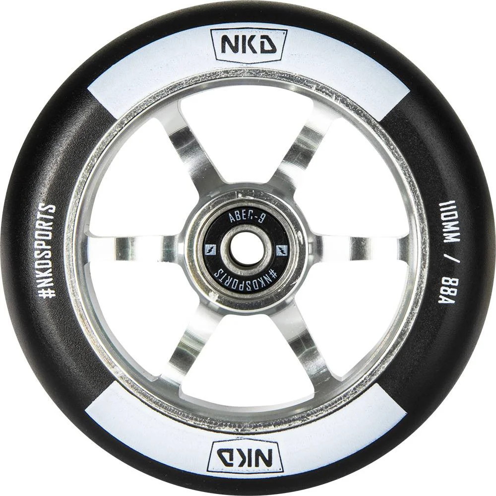 Roda de Trottinette NKD Rally Stunt