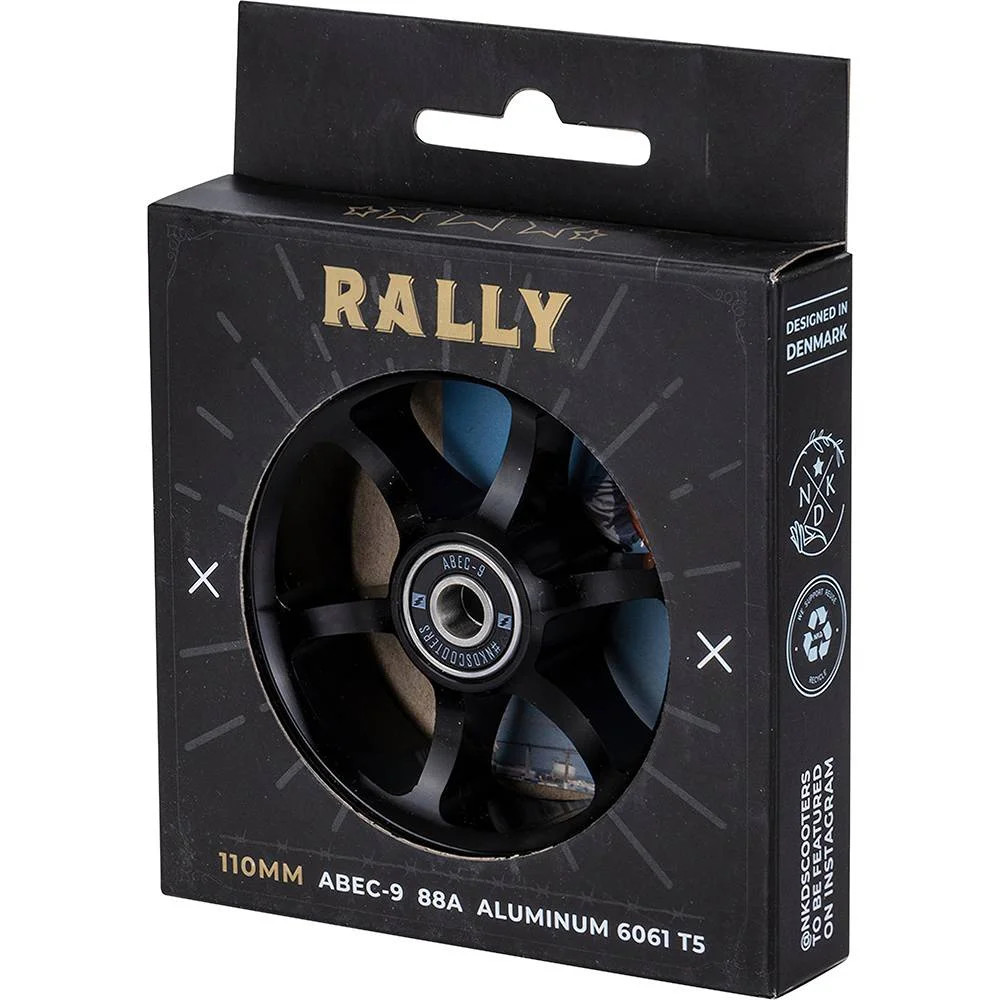 Roda de Trottinette NKD Rally Stunt