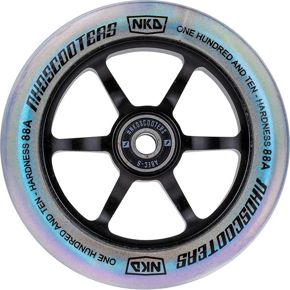 Roda de Trottinette NKD Rally Stunt