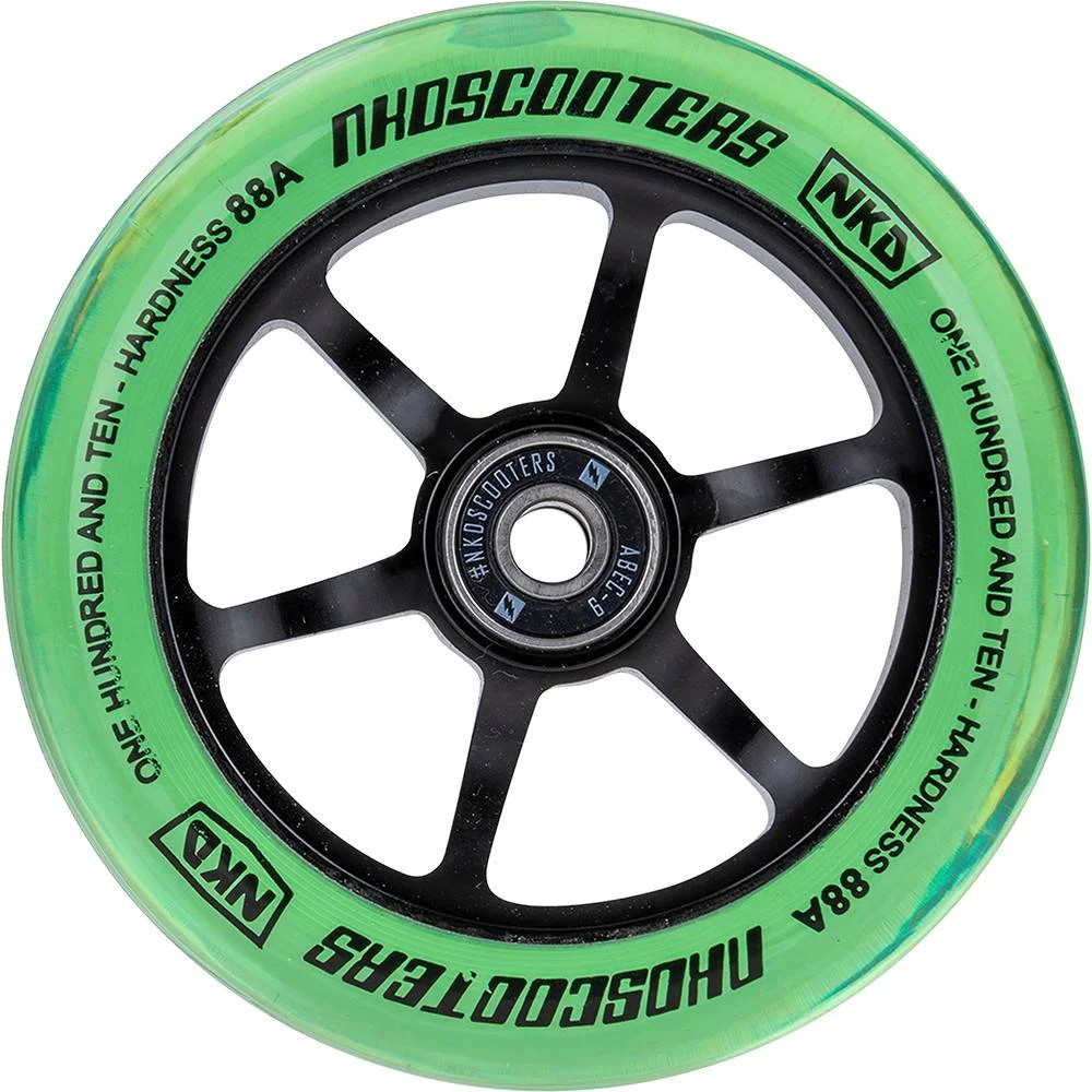 Roda de Trottinette NKD Rally Stunt