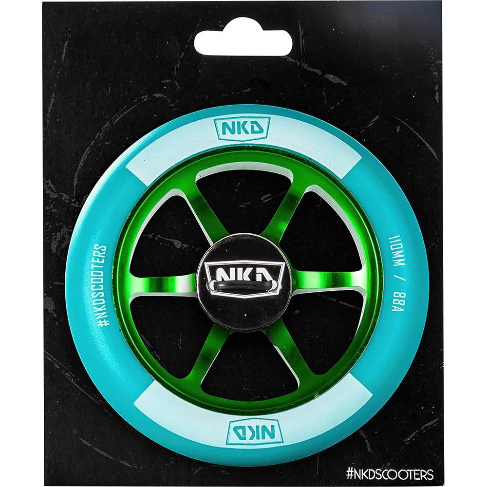 Roda de Trottinette NKD Rally Stunt