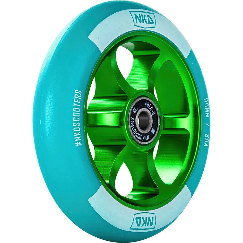 Roda de Trottinette NKD Rally Stunt
