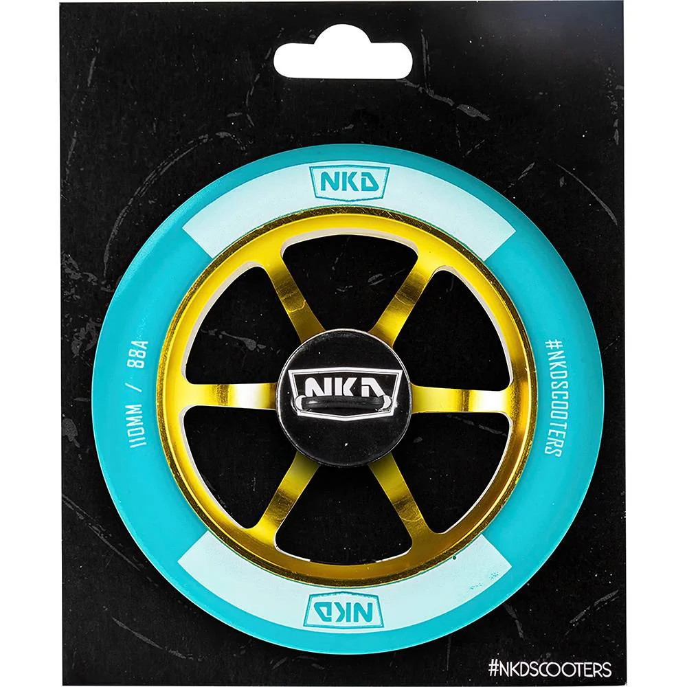 Roda de Trottinette NKD Rally Stunt
