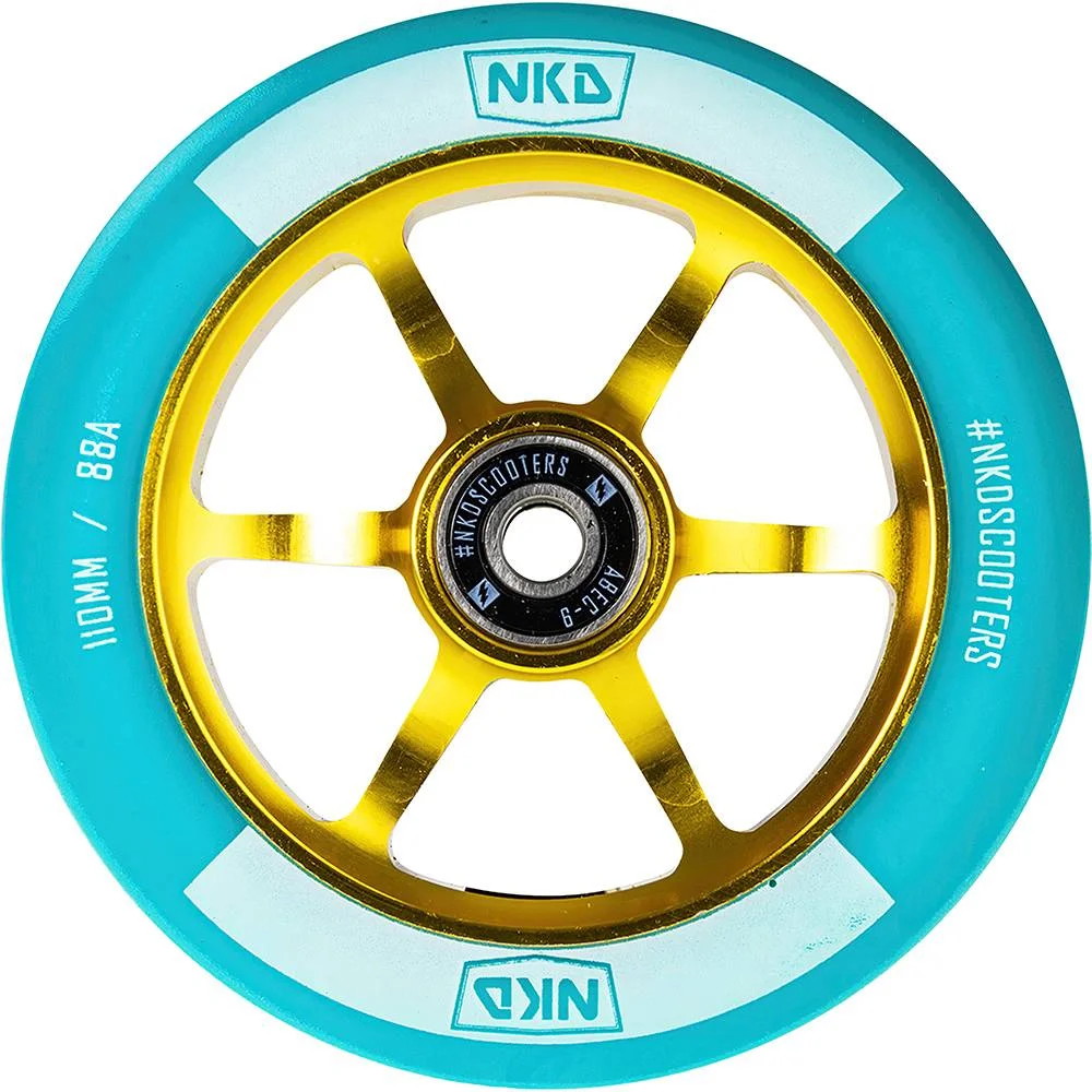 Roda de Trottinette NKD Rally Stunt