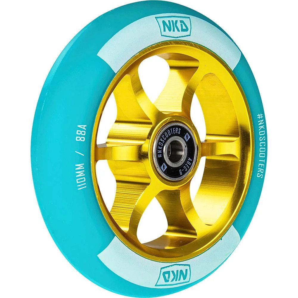 Roda de Trottinette NKD Rally Stunt