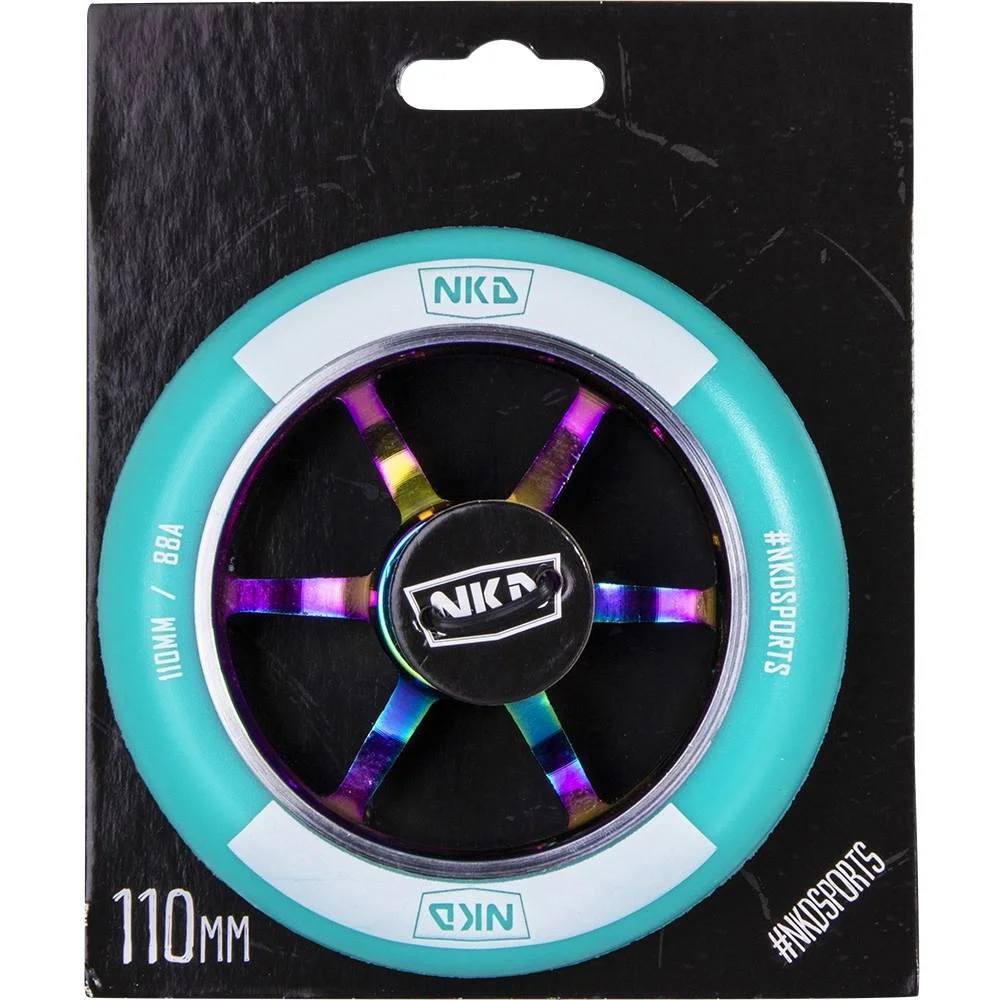 Roda de Trottinette NKD Rally Stunt