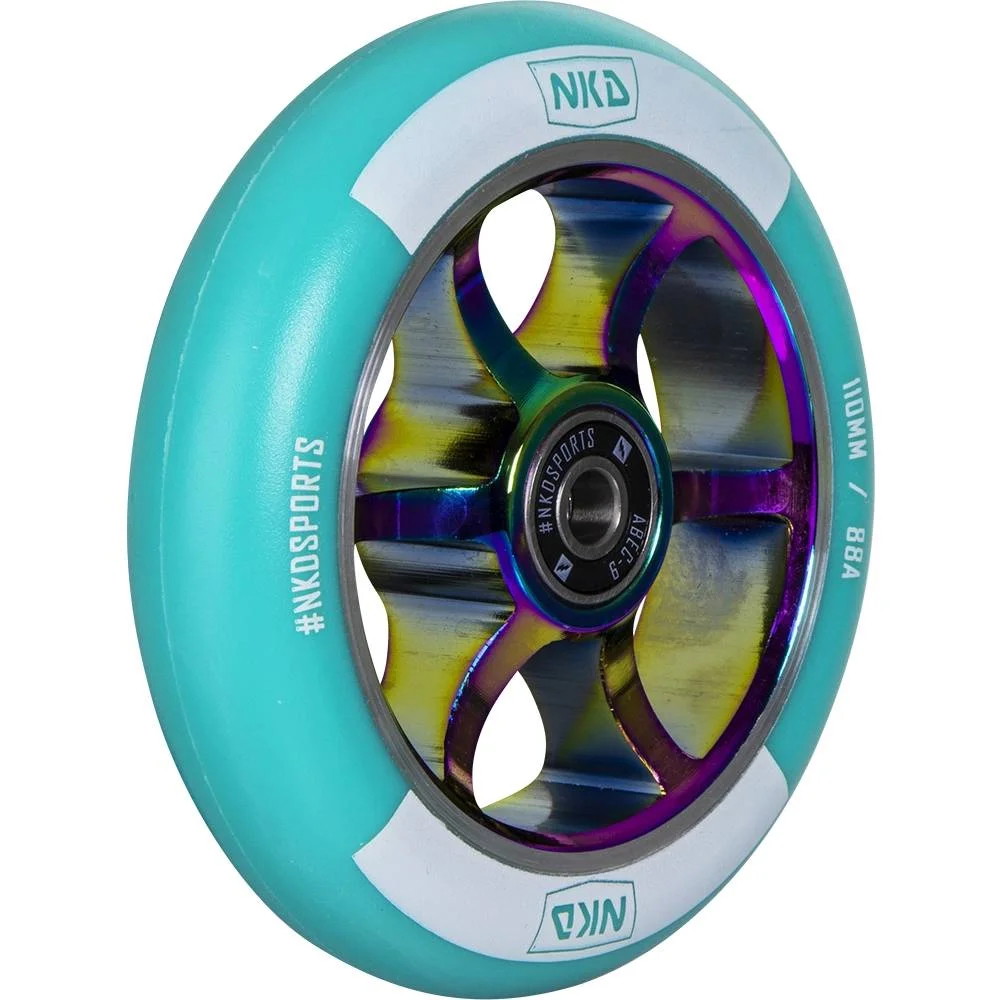 Roda de Trottinette NKD Rally Stunt