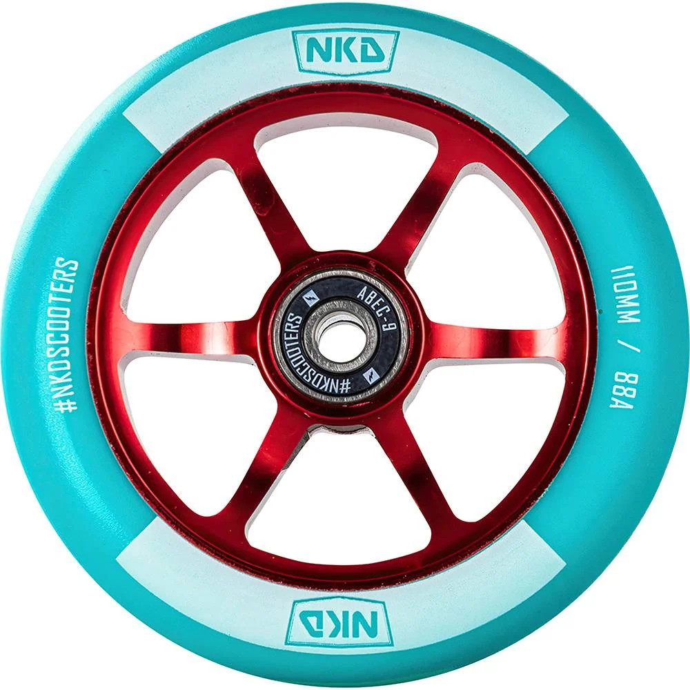 Roda de Trottinette NKD Rally Stunt